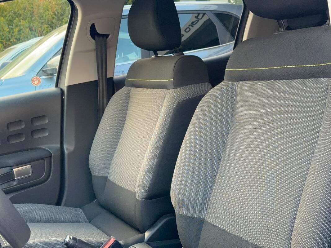 Citroen C3 PureTech 83 S&S Shine