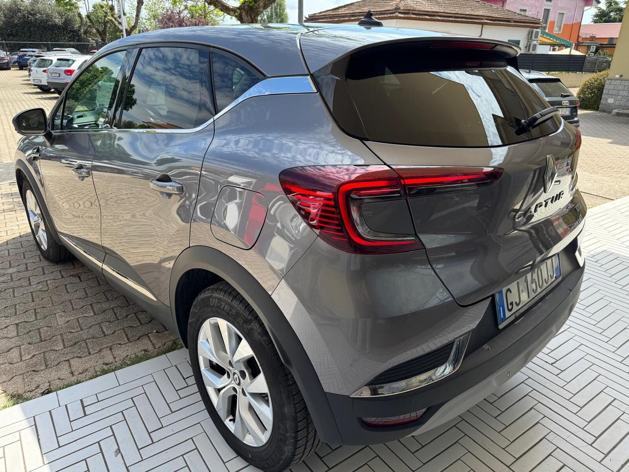 Renault Captur Plug-in Hybrid E-Tech 160 CV Intens