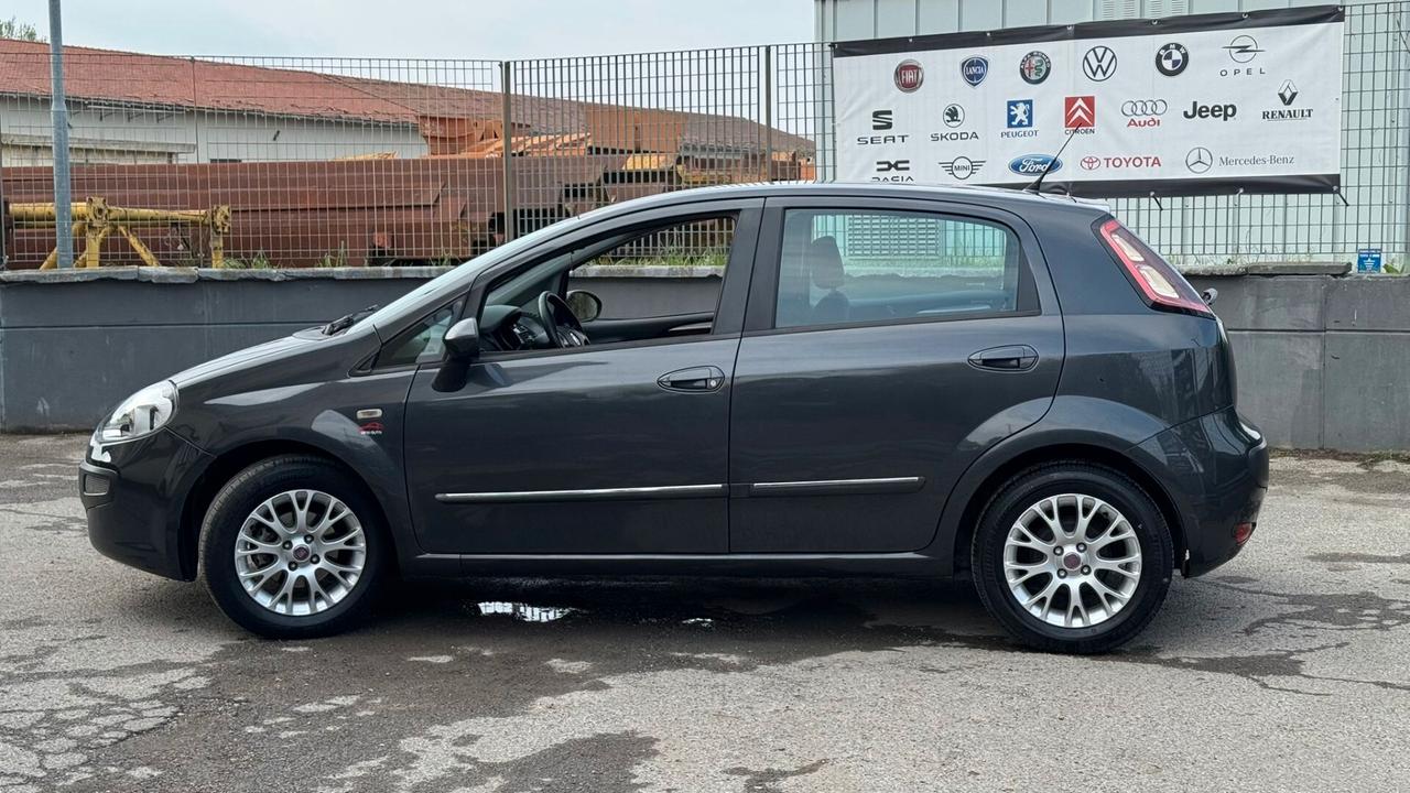 Fiat Punto Evo 1.4 5 porte S&S Active