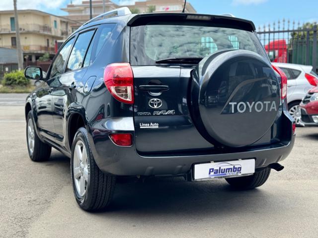 TOYOTA RAV 4 RAV4 2.2 D-4D 136 CV DPF Sol 4X4