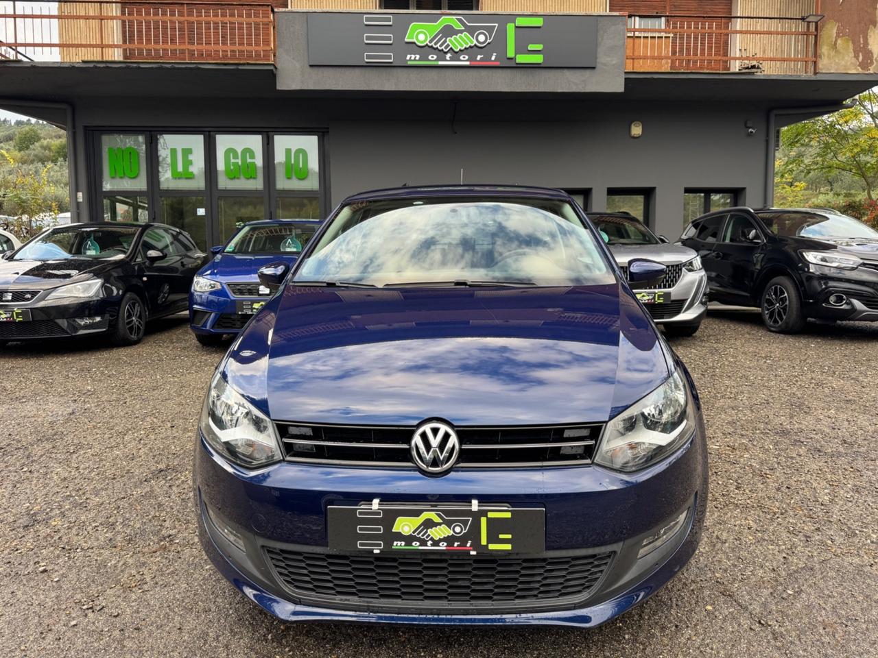 Volkswagen Polo 1.2 70 CV 3p. Comfortline