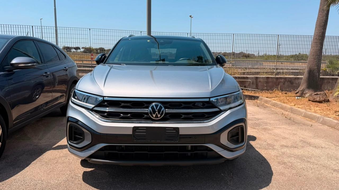 Volkswagen T-Roc 1.0 TSI R-Line