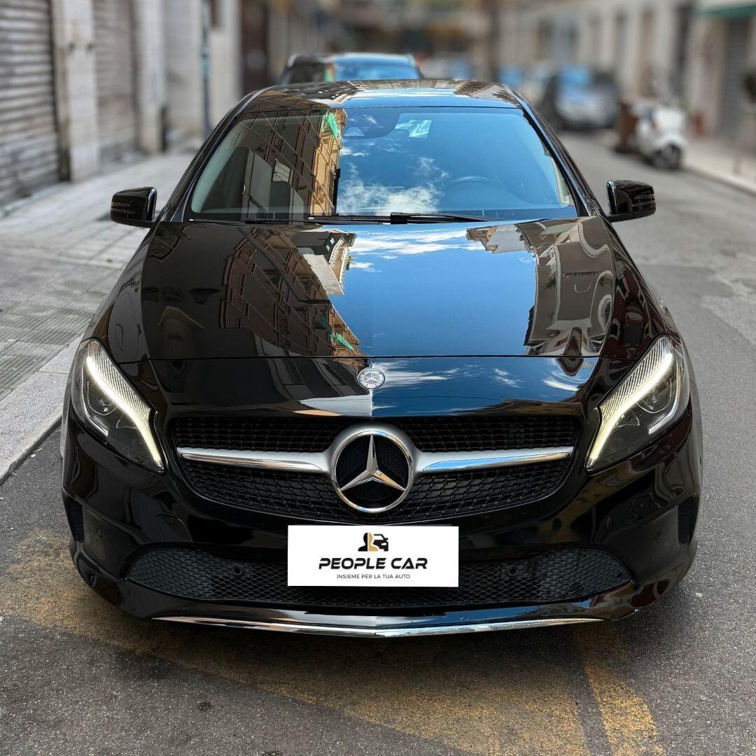 Mercedes Classe A 180 d Automatic Premium