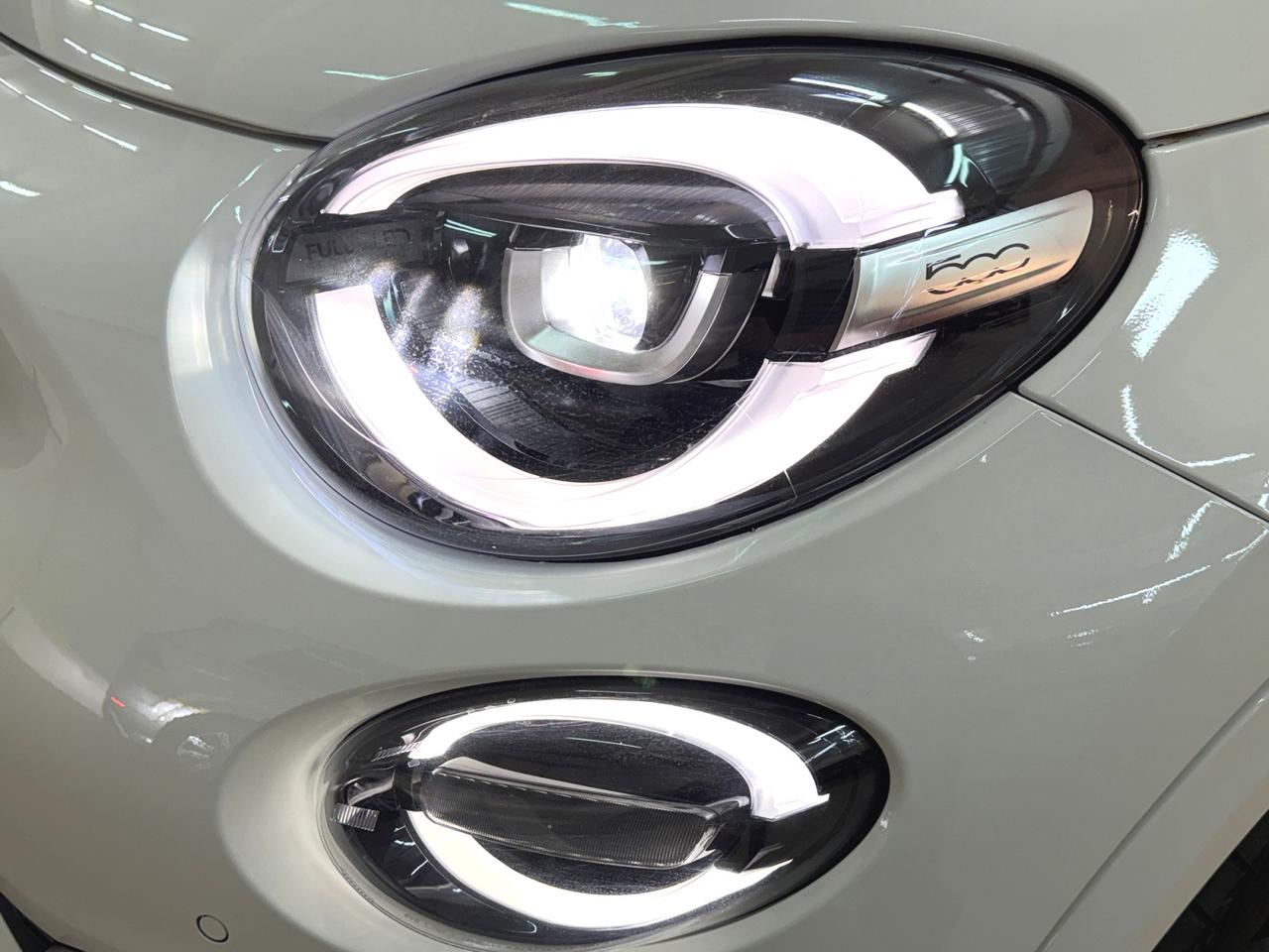 FIAT 500X 2022 - 500X 1.5 t4 hybrid Sport 130cv dct