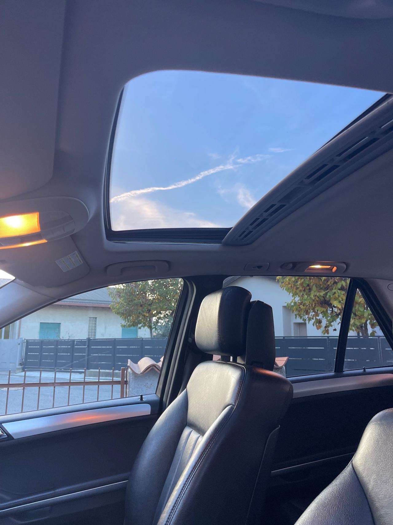 Mercedes-benz ML 320 CDI Sport