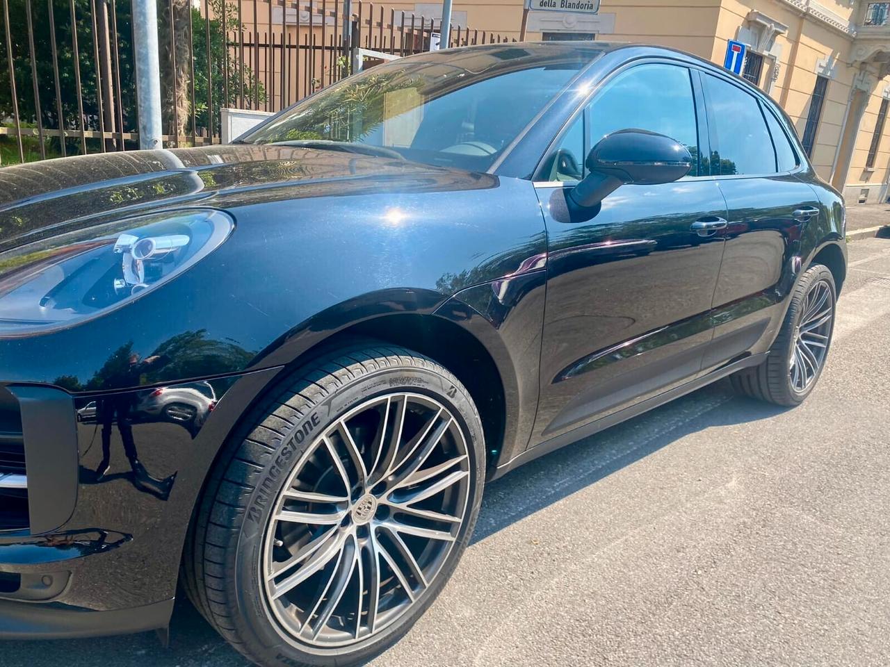 Porsche Macan 2.0