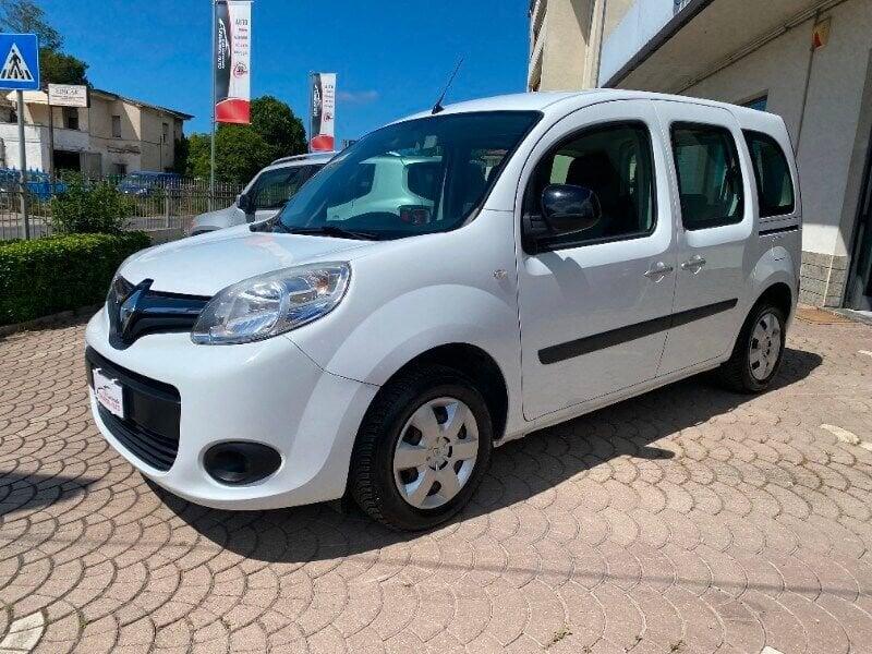 Renault Kangoo Kangoo Blue dCi 8V 95CV 5 porte Life