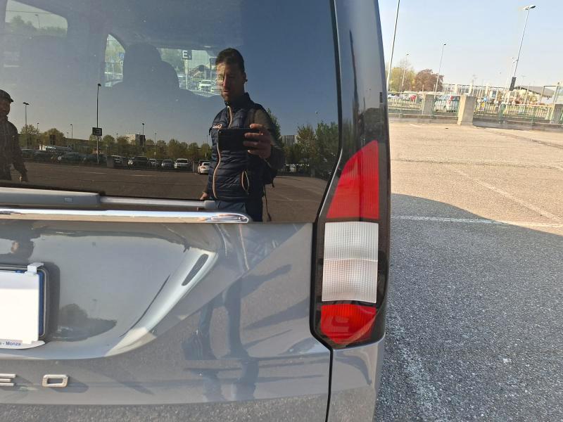 FORD Tourneo Connect Gran Tourneo Connect V761 2.0 ecoblue 122cv Titanium