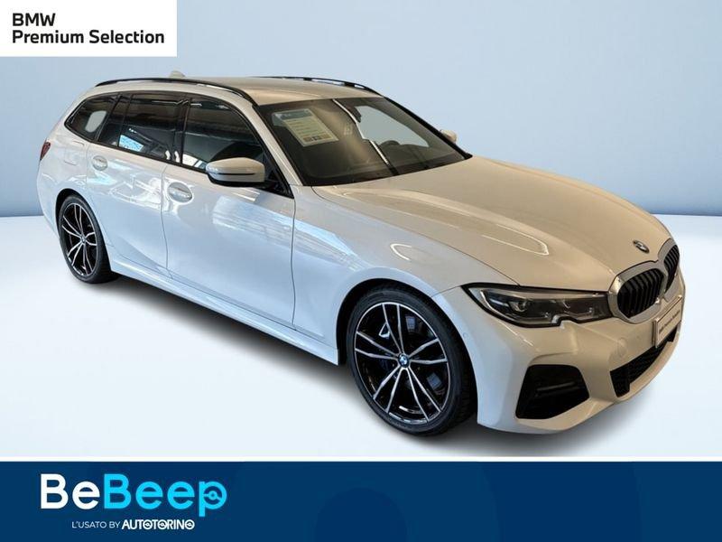 BMW Serie 3 Touring 320D TOURING MHEV 48V MSPORT AUTO