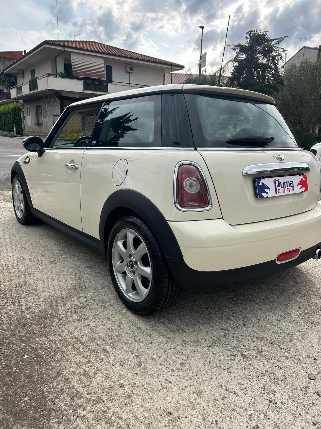Mini 1.4 16V Abbey Road