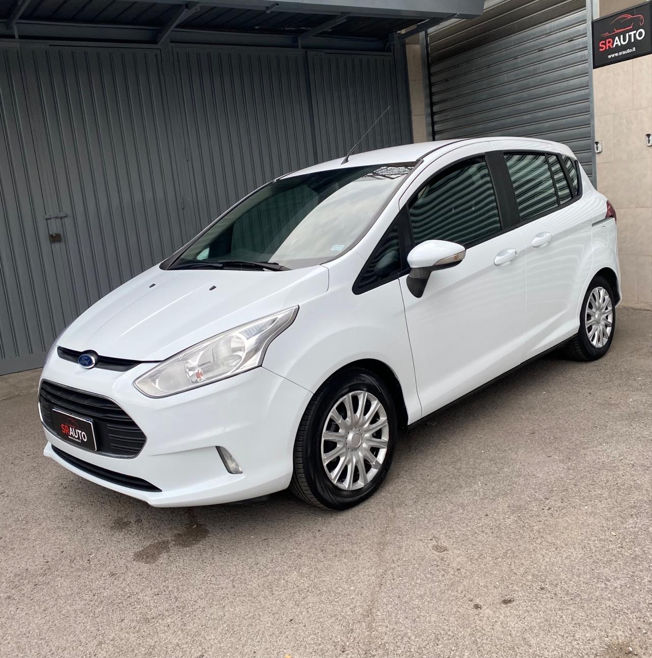 Ford B-Max 1.4 90cv GPL Business - GPL CASA MADRE