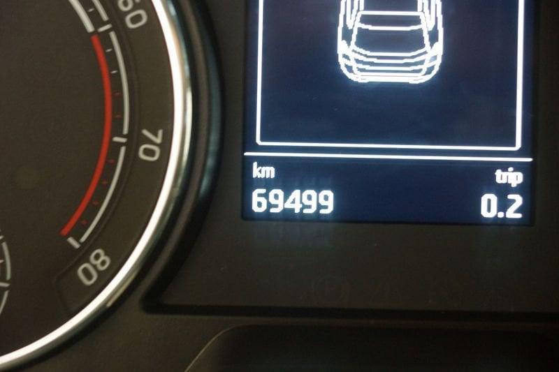 Škoda Kamiq 1.0 TSI 95cv Ambition