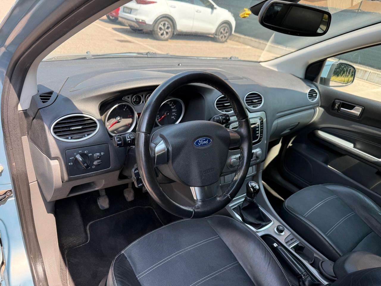 Ford Focus Station Wagon 1.6 tdci - 12 MESI DI GARANZIA -