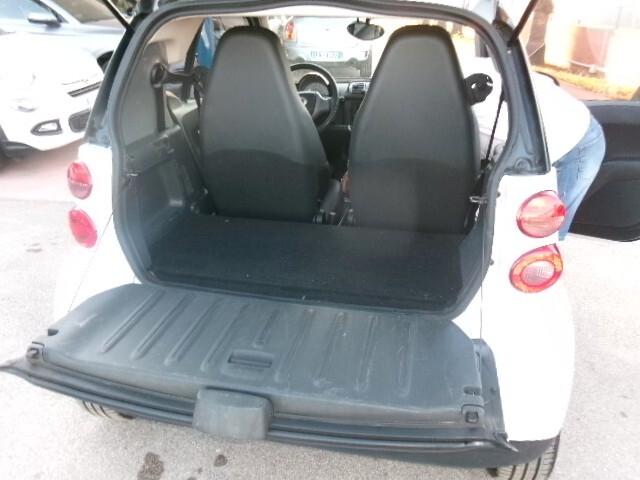 Smart ForTwo 1000 52 kW coupé limited two