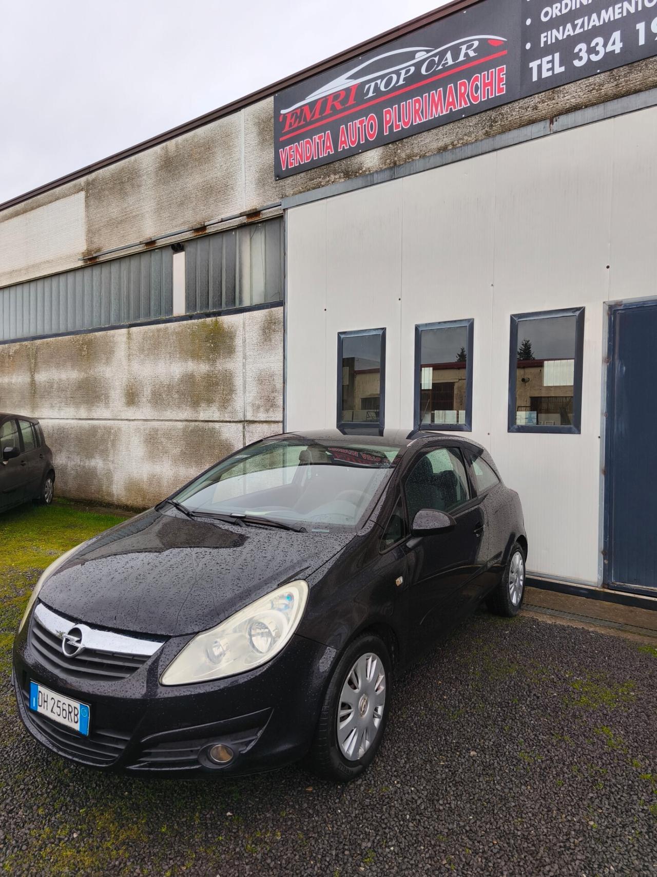 Opel Corsa 1.2 3 porte Enjoy