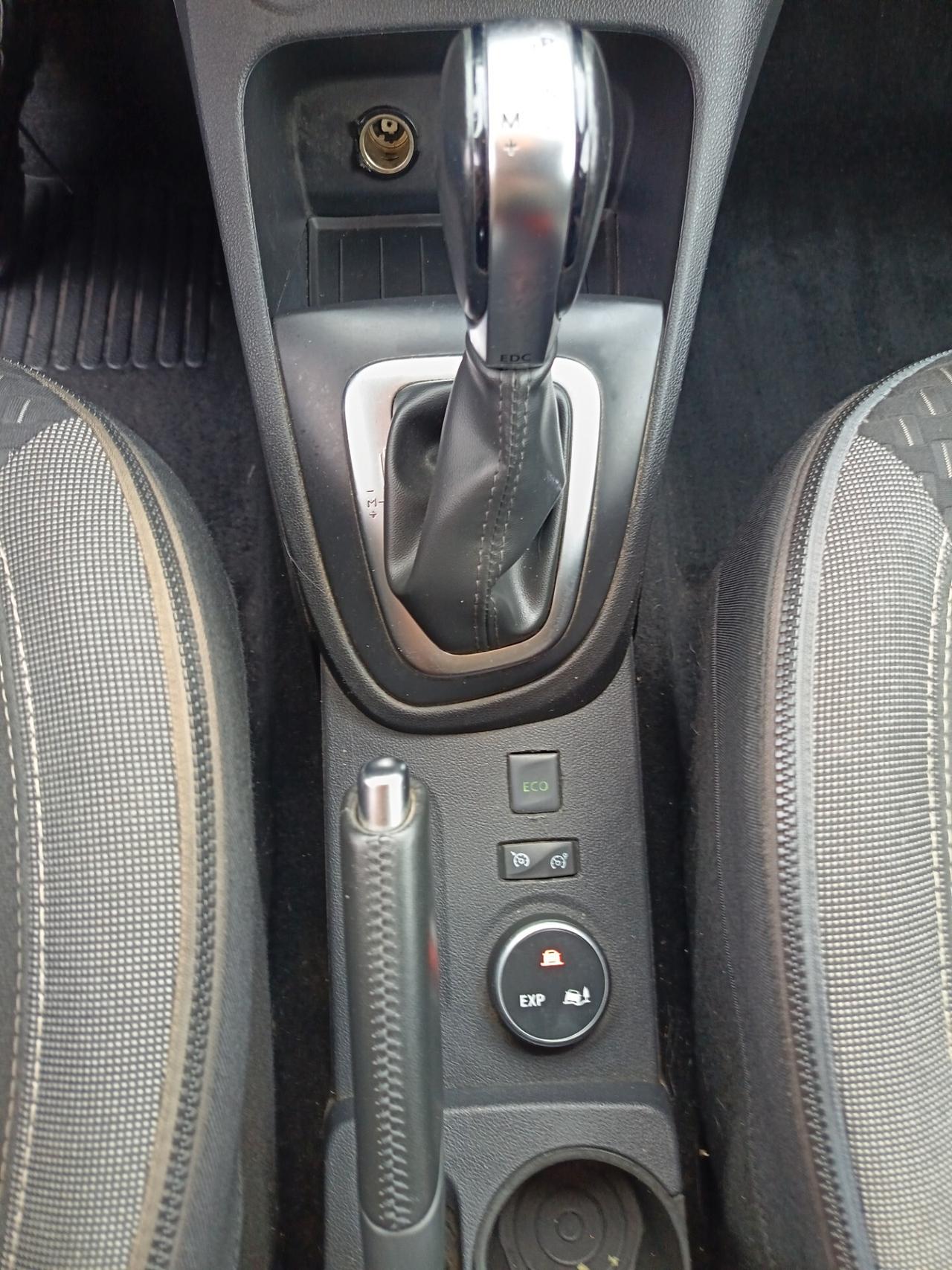 Renault Captur dCi 8V 90 CV EDC Start&Stop Energy Intens