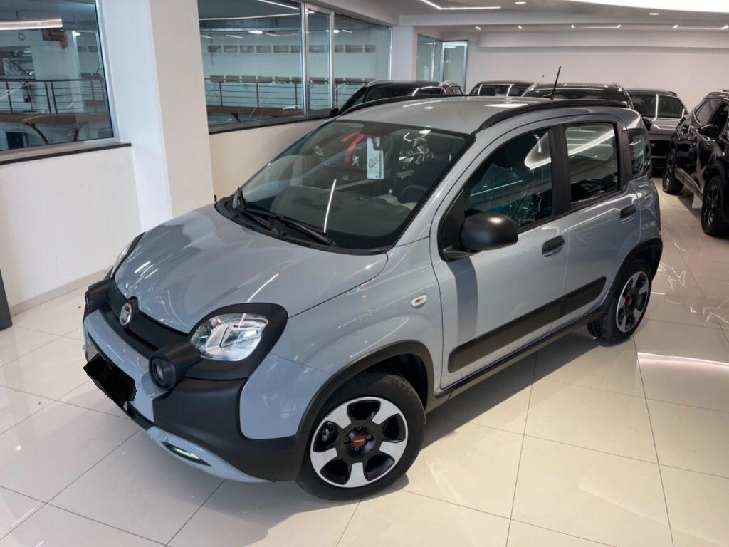 Fiat Panda 1.0 FireFly S&S Hybrid City Cross