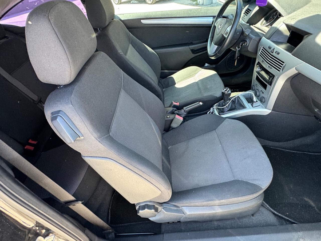 Opel Astra GTC 1.7 CDTI 110CV ecoFLEX 3P. 2009