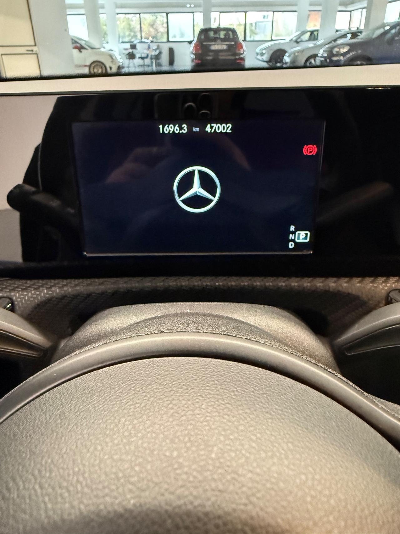 Mercedes-benz A 180 d Automatic Executive