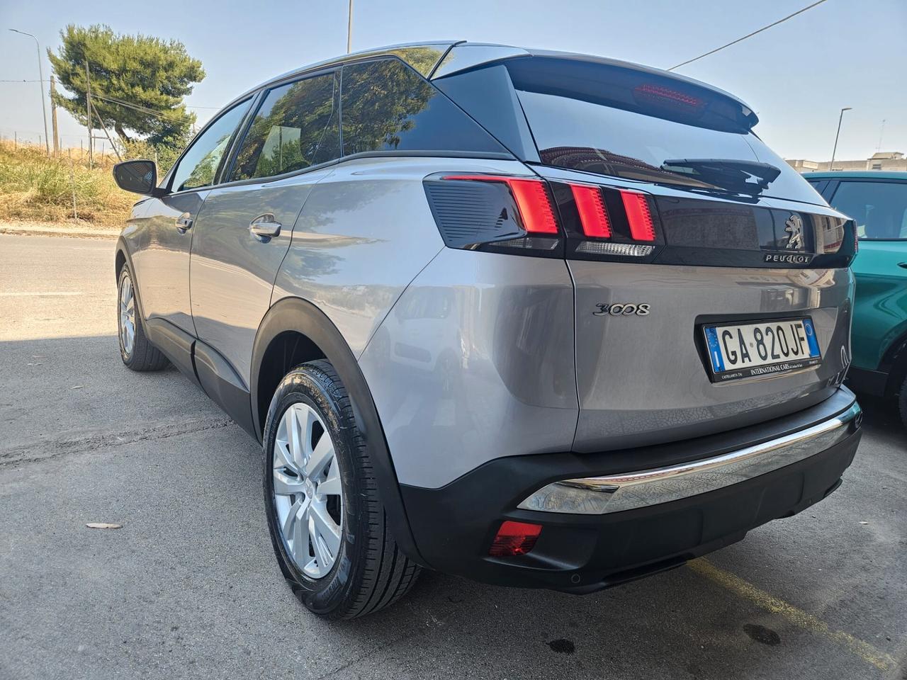 Peugeot 3008 1.5 BlueHDi 130cv S&S Allure Pack