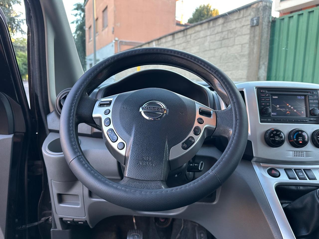 Nissan NV200 1.5 dCi 110CV Bus - 7 POSTI