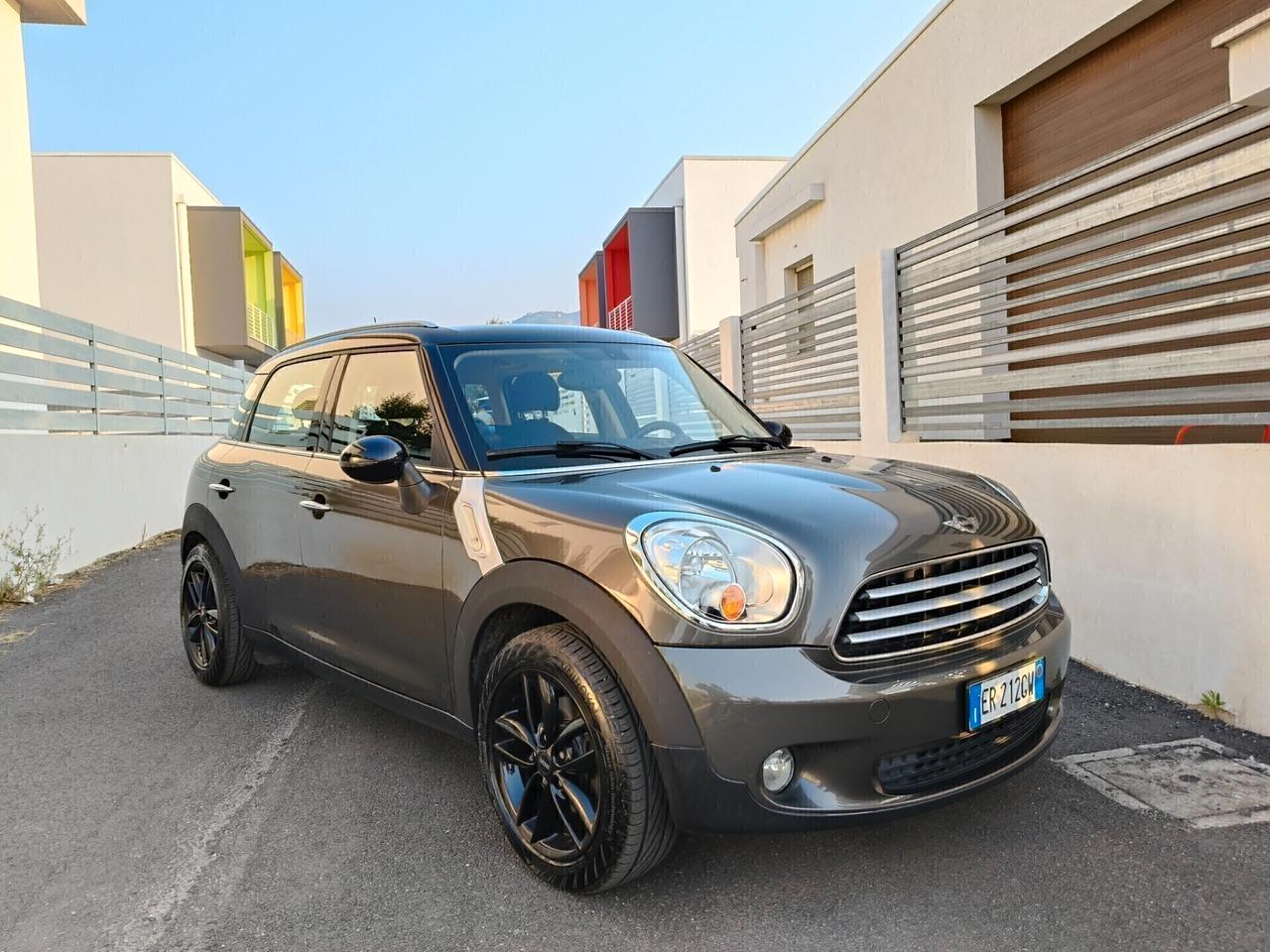 Mini Cooper D *COUNTRYMAN* 2.0TDI 110CV*PERFETTA