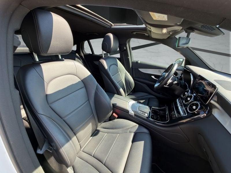 Mercedes-Benz GLC Coupé GLC Coupe 220 d Premium 4matic auto