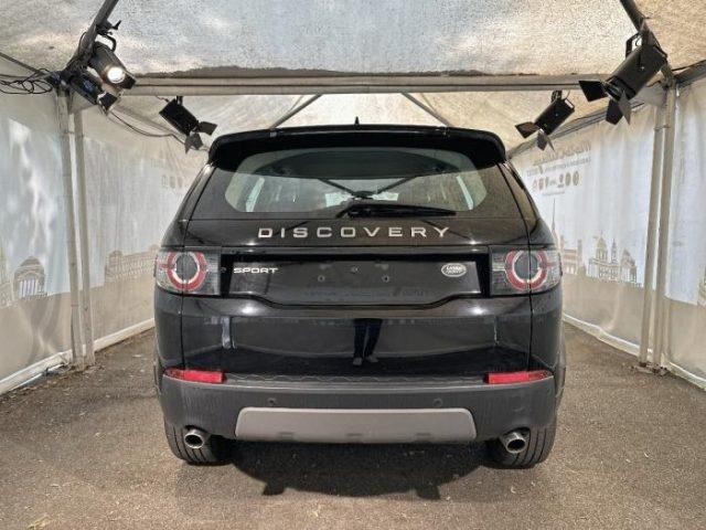 LAND ROVER Discovery Sport 25 diesel