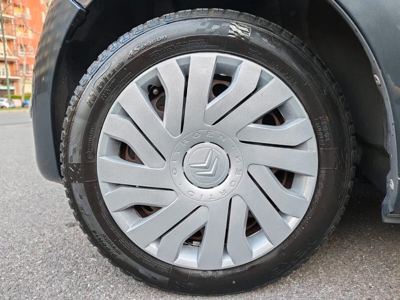 Citroen C1 - AUTOMATICA- APPENA TAGLIANDATA