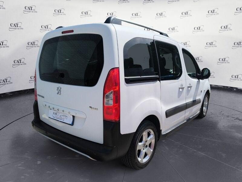 Peugeot Partner Partner Tepee 1.6 hdi Outdoor