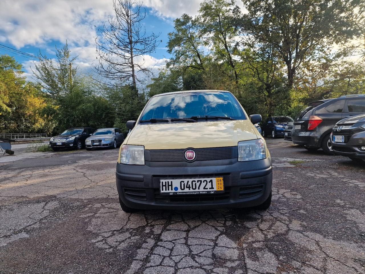 Fiat Panda 1.2 Emotion