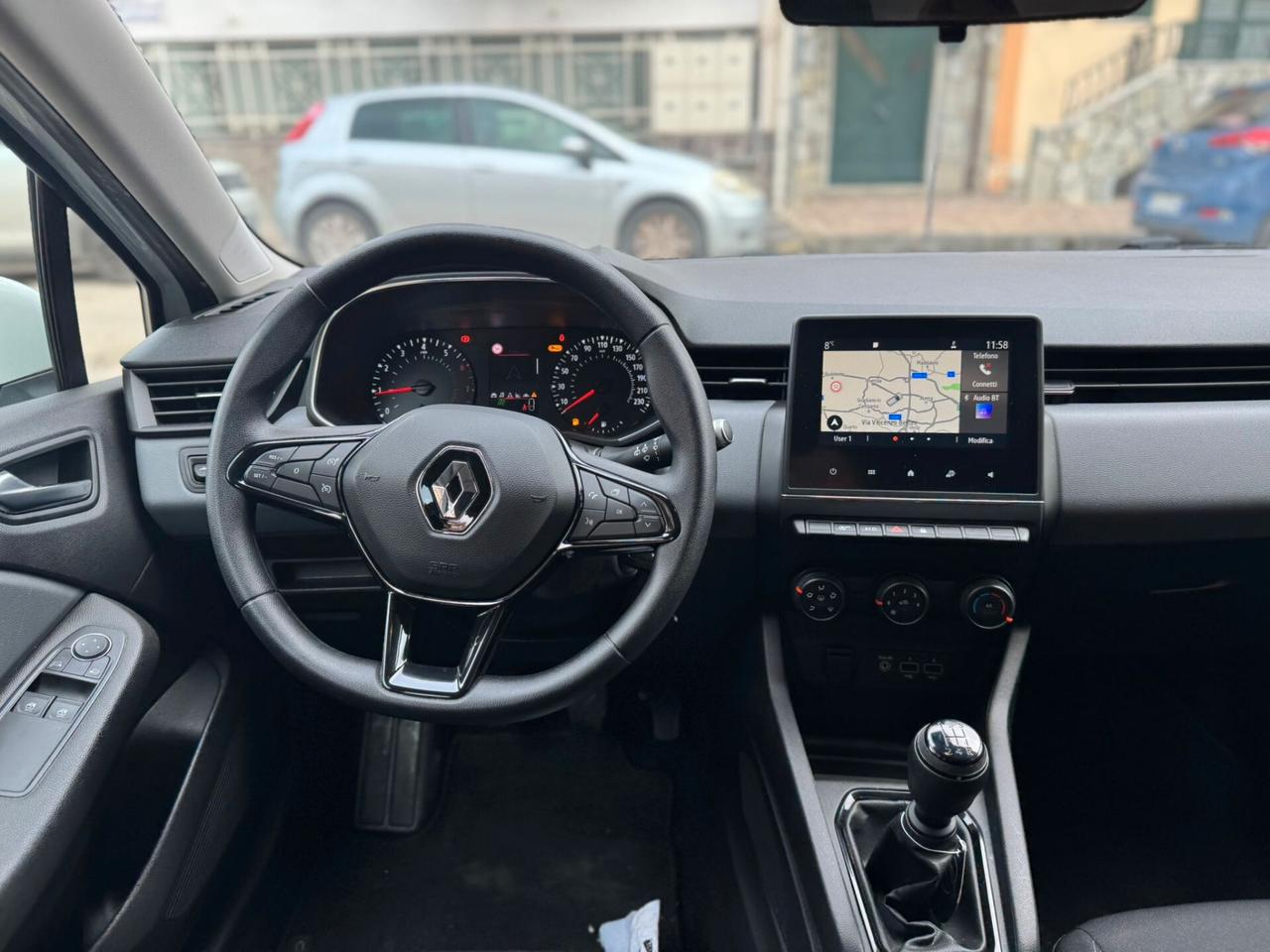 Renault Clio TCe 12V 100 CV GPL 5 porte Intens