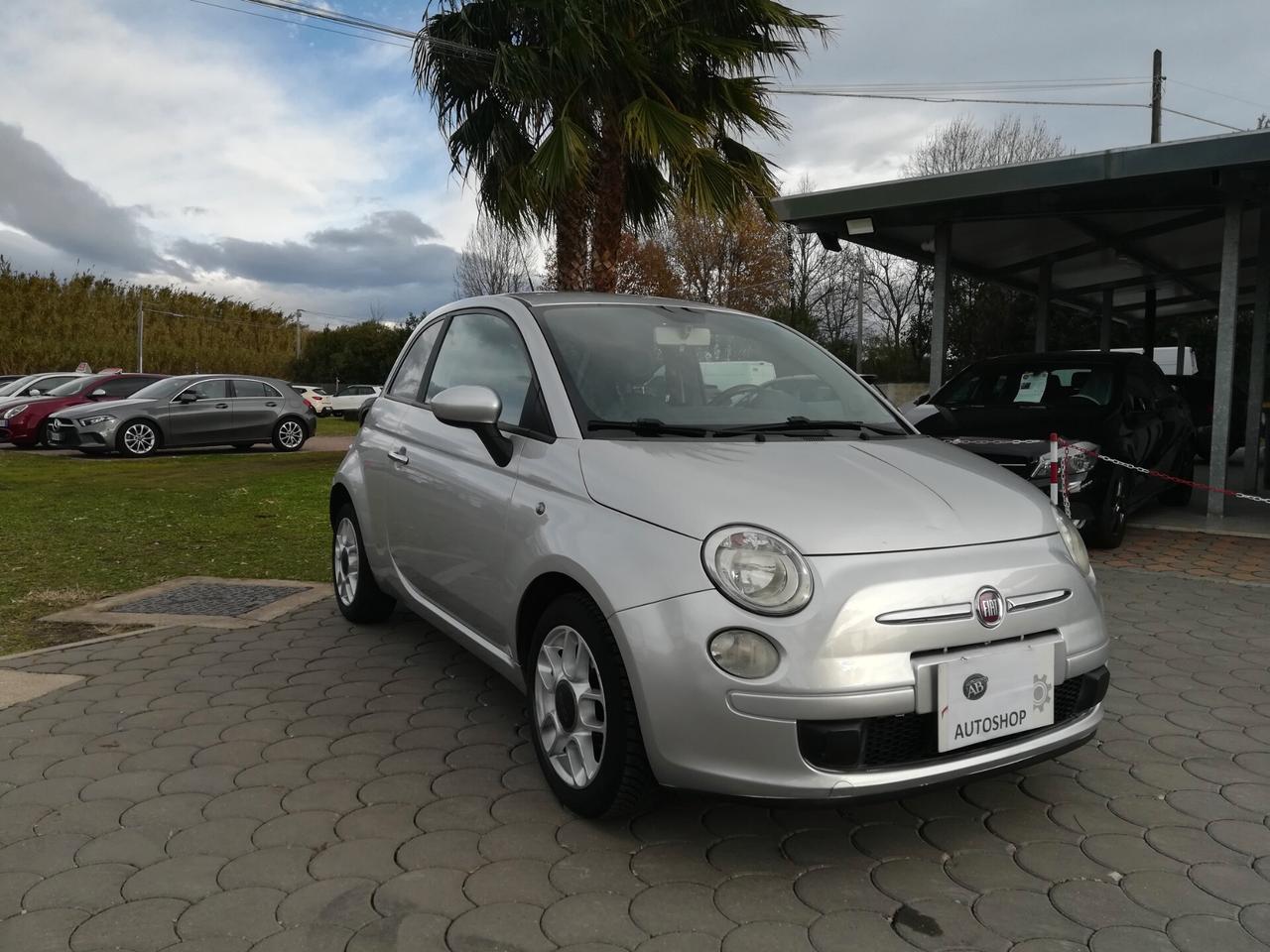 FIAT - 500 - 1.2 Sport - NEOPATENTATI - FINANZIABILE - PERMUTE