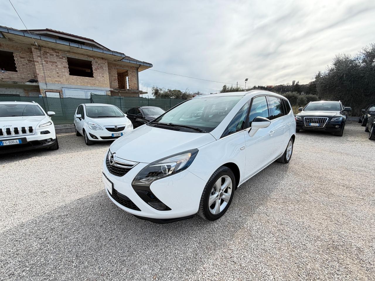 Opel Zafira Tourer 2.0 CDTi 110cv 104.772 km unico proprietario