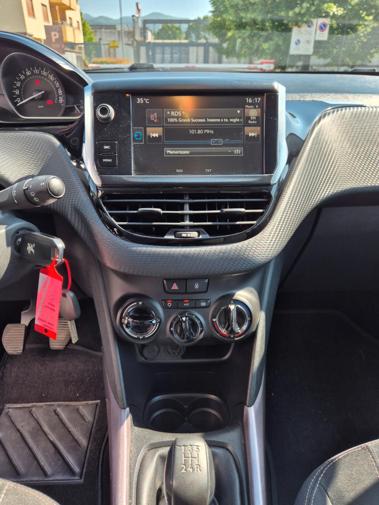 Peugeot 2008 1.4 HDI ACTIVE
