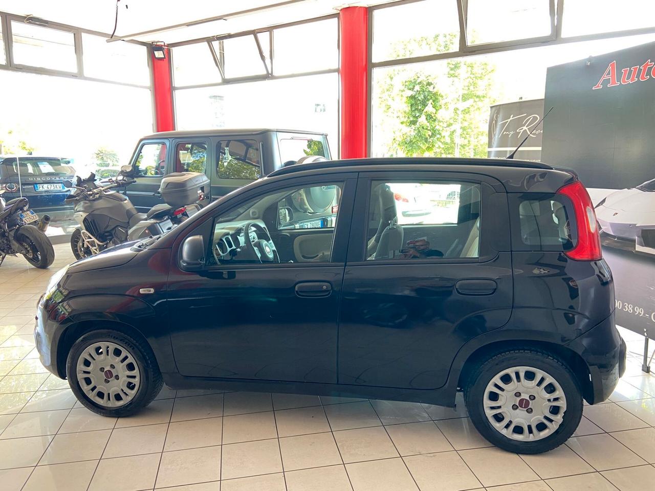 Fiat Panda 1.3 MJT S&S Lounge