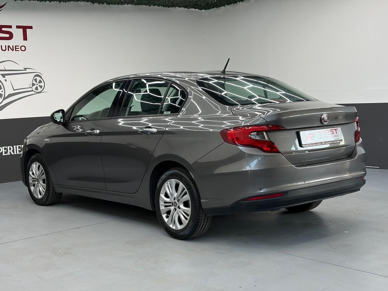 Fiat Tipo 1.6 Mjt 4 porte Lounge