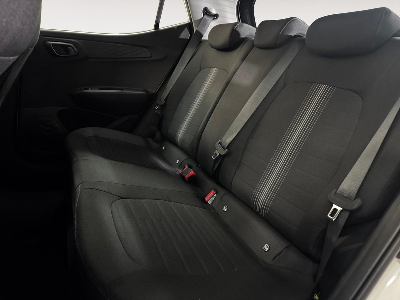 HYUNDAI I10 PE MY25 5P 1.0 AT CONNECTLINE+TT