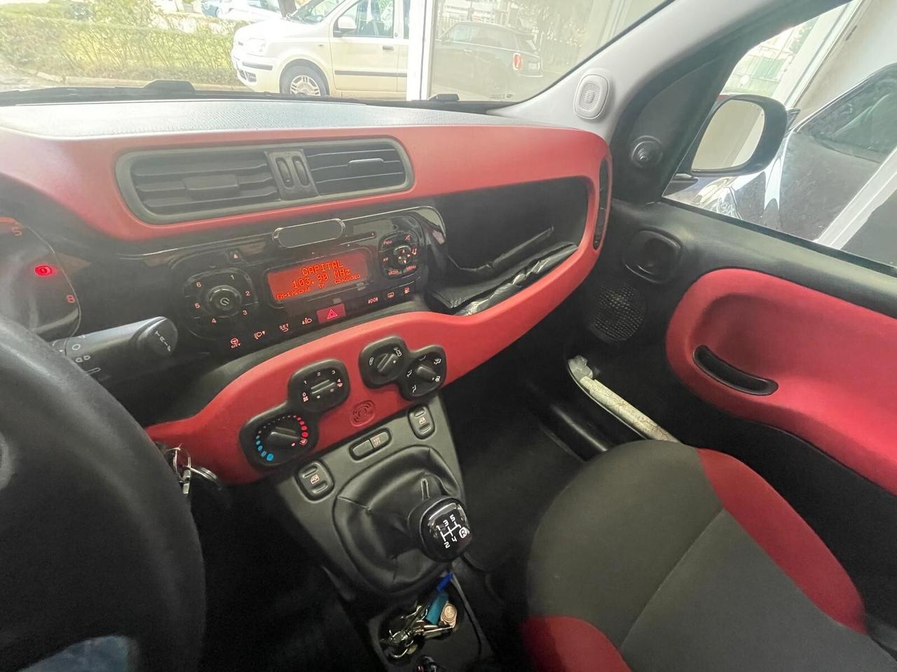 Fiat Panda 0.9 TwinAir Turbo Natural Power