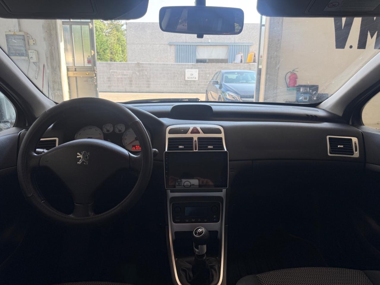 Peugeot 307 1.6 BENZINA/GPL 16V SW AUSTRALIAN GPL