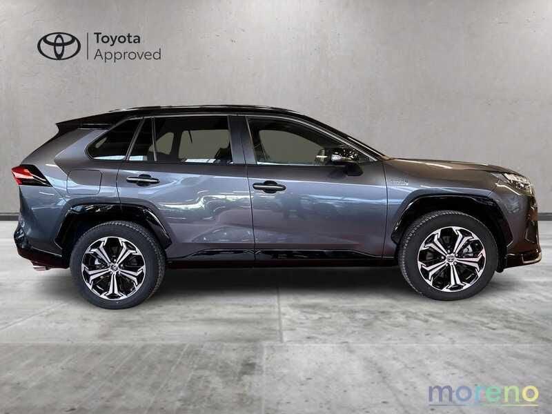 Toyota RAV4 2.5 vvt-ie phev More Style awd-i e-cvt