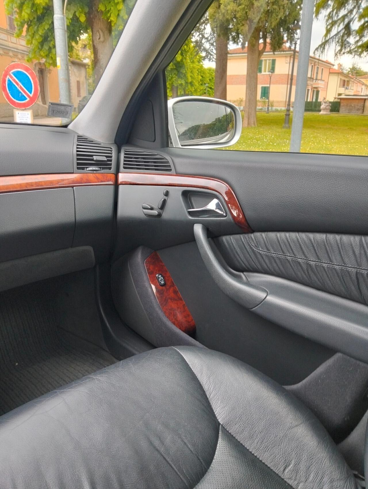 Mercedes-benz S 320 Gpl