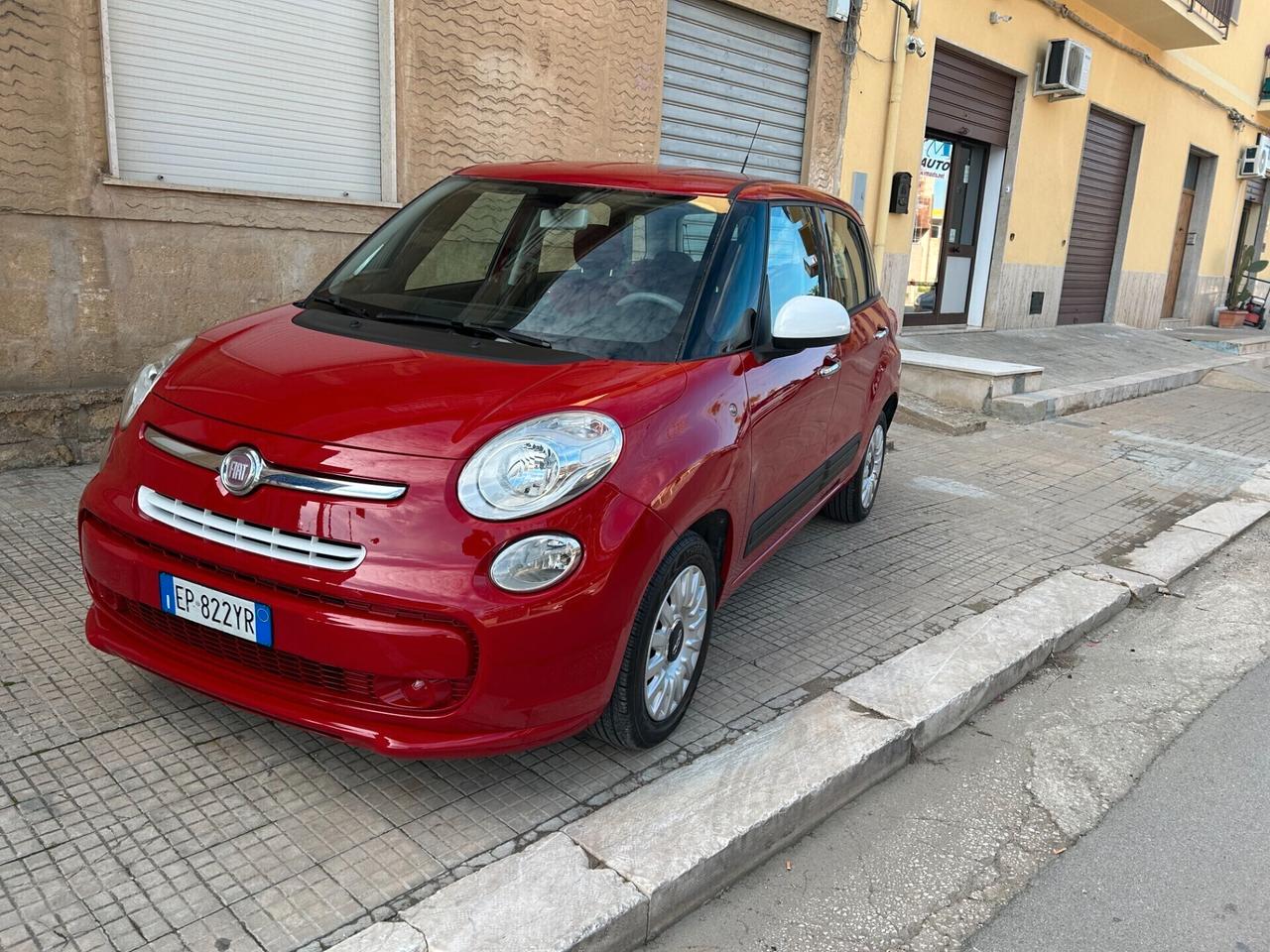 Fiat 500L 1.3 Multijet 85 CV Easy
