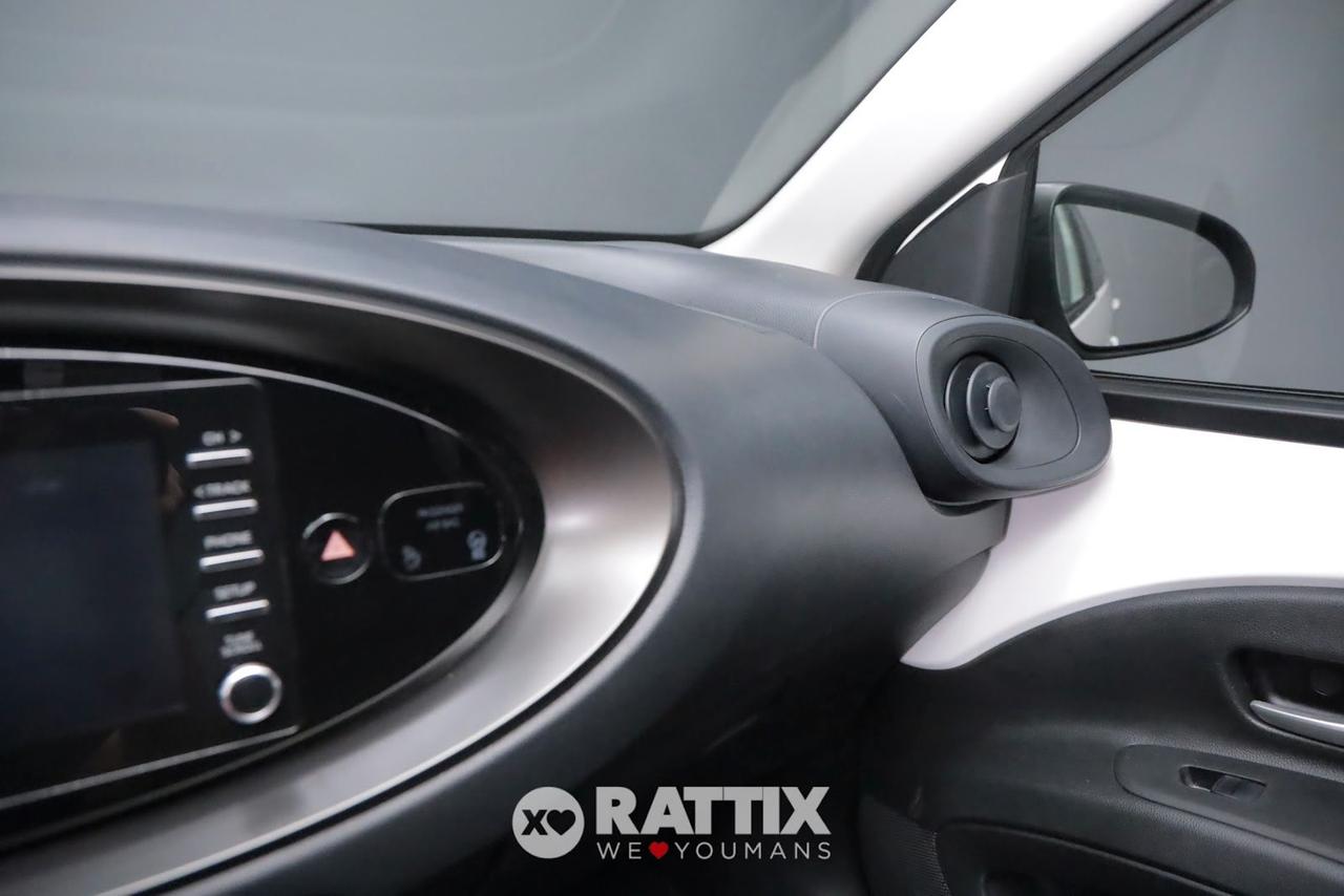 Toyota Aygo X 1.0 72CV Active s-CVT