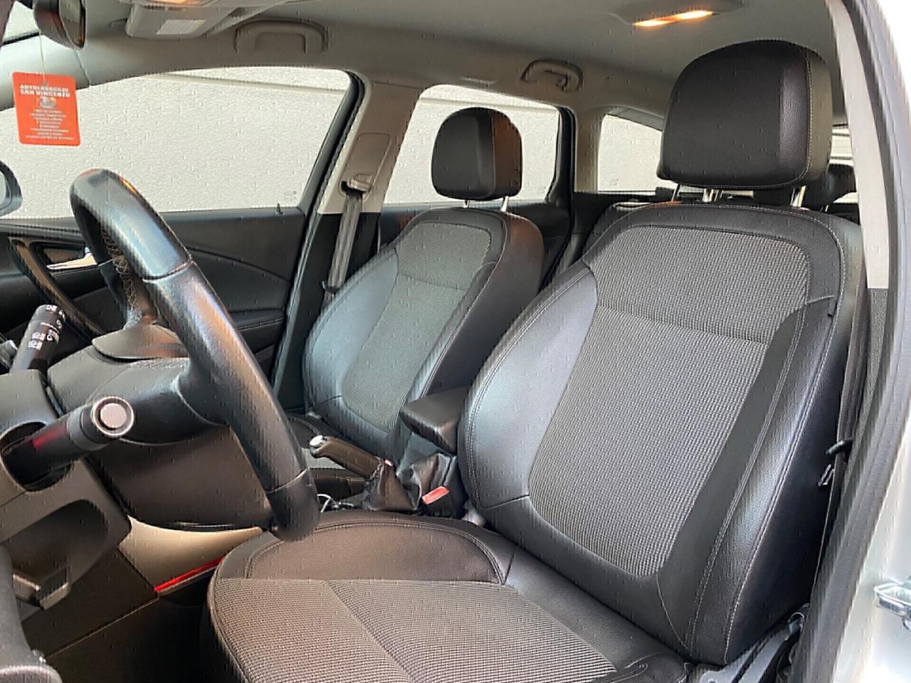 Opel Astra GPL Landirenzo Casa Madre