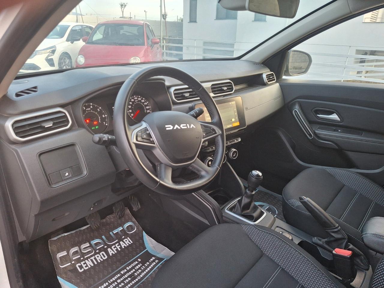 Dacia Duster 1.5 Blue dCi 8V 115 CV 4x4 Extreme N1