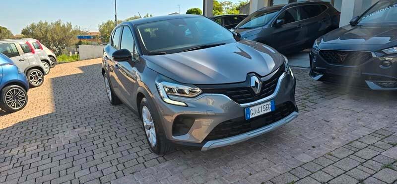 Renault Captur Zen 1.0 GPL 100 CV