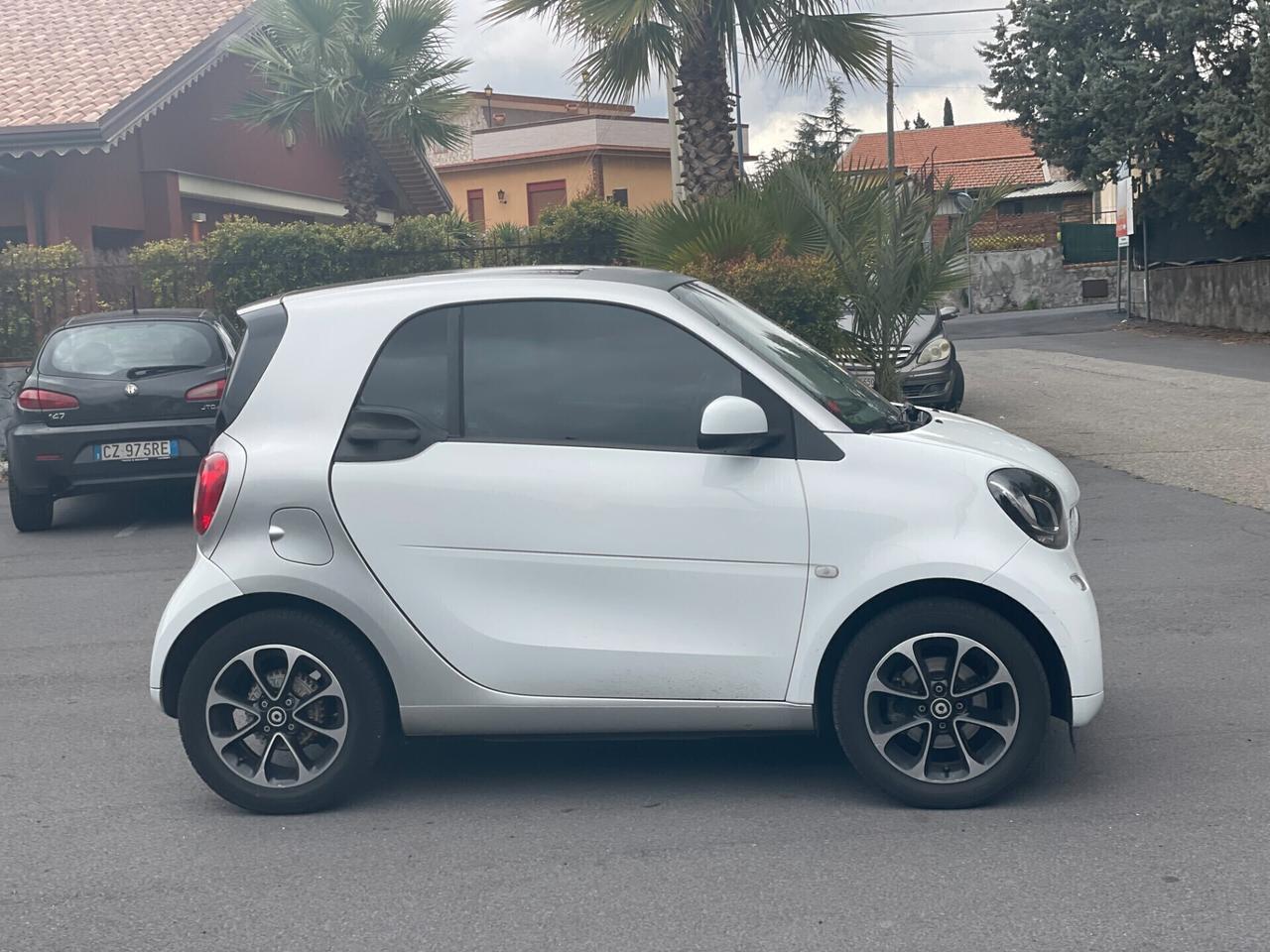 Smart ForTwo 70 1.0 Prime