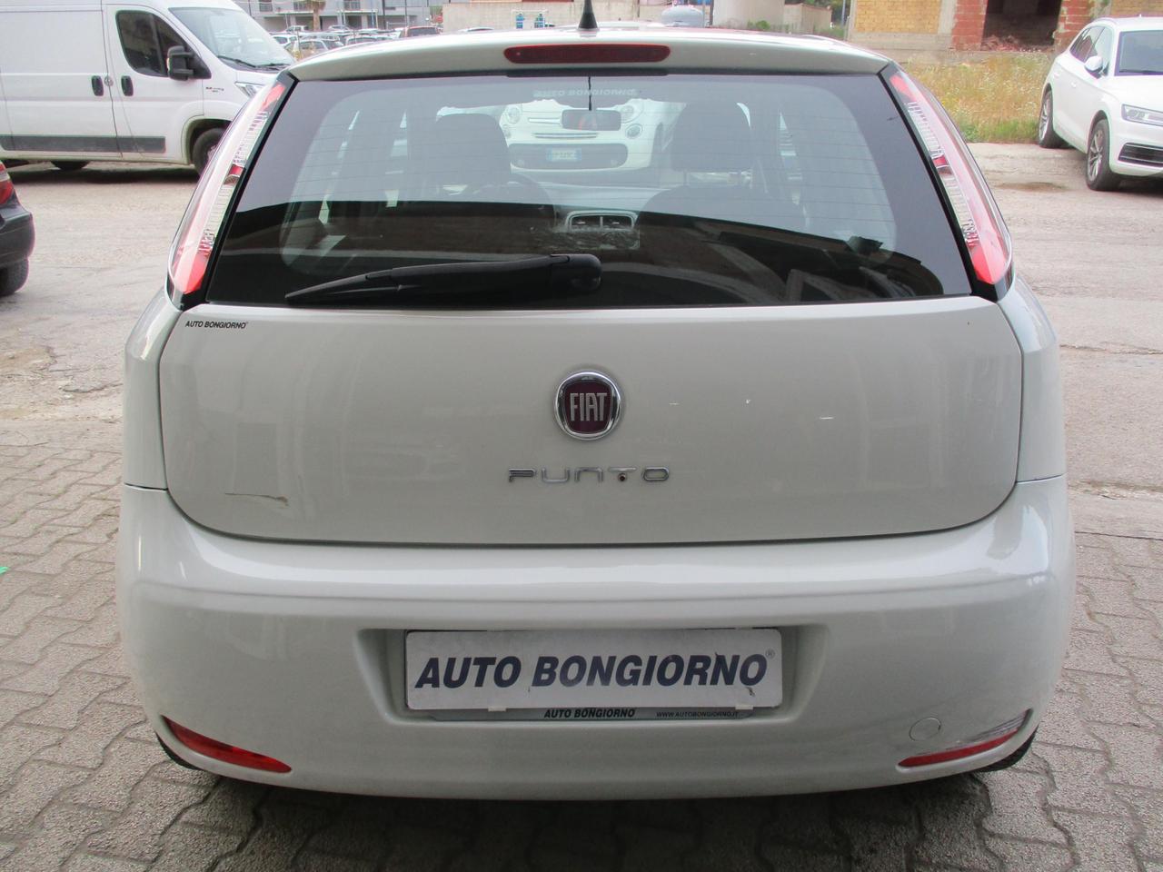 FIAT Punto 7 van 1.3 mjt 16v Pop 75cv 4posti