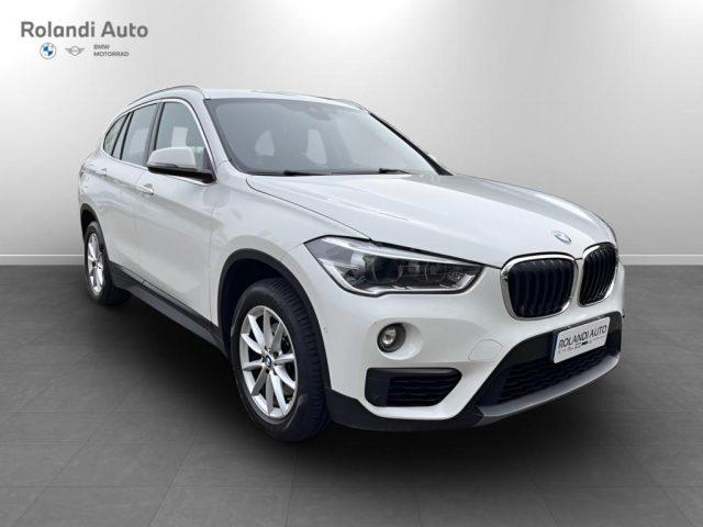 BMW X1 sdrive18d Advantage auto my18